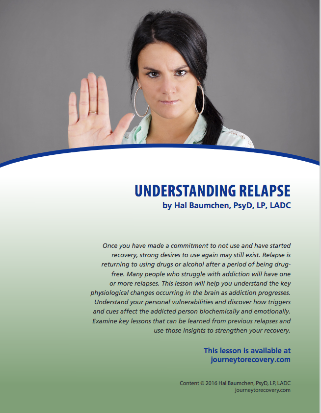 Understanding Relapse