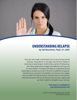 Understanding Relapse