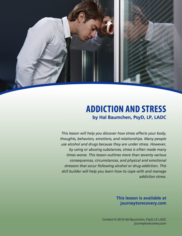 Addiction and Stress