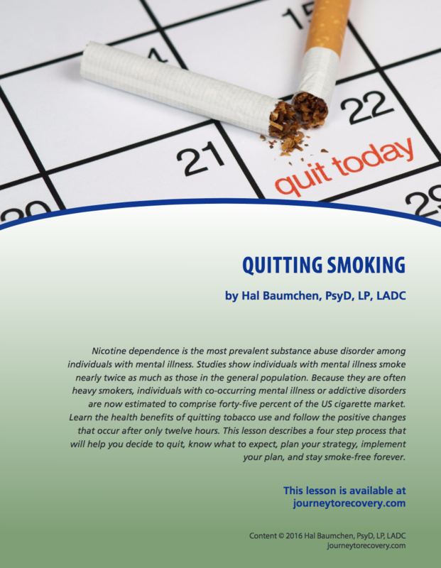 Quitting Smoking
