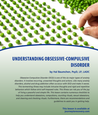 Understanding Obsessive-Compulsive Disorder