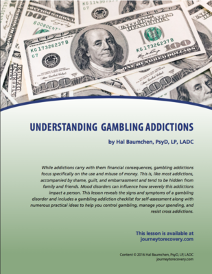 Understanding Gambling Addictions