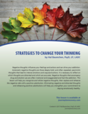 Strategies to Change Your Thinking