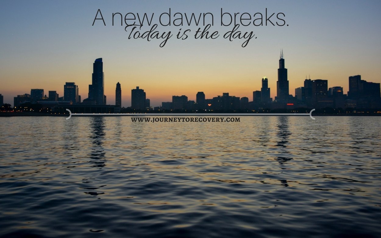 A New Dawn Poster