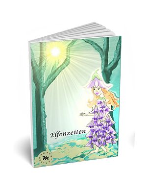 &quot;Elfenzeiten&quot; Büchlein