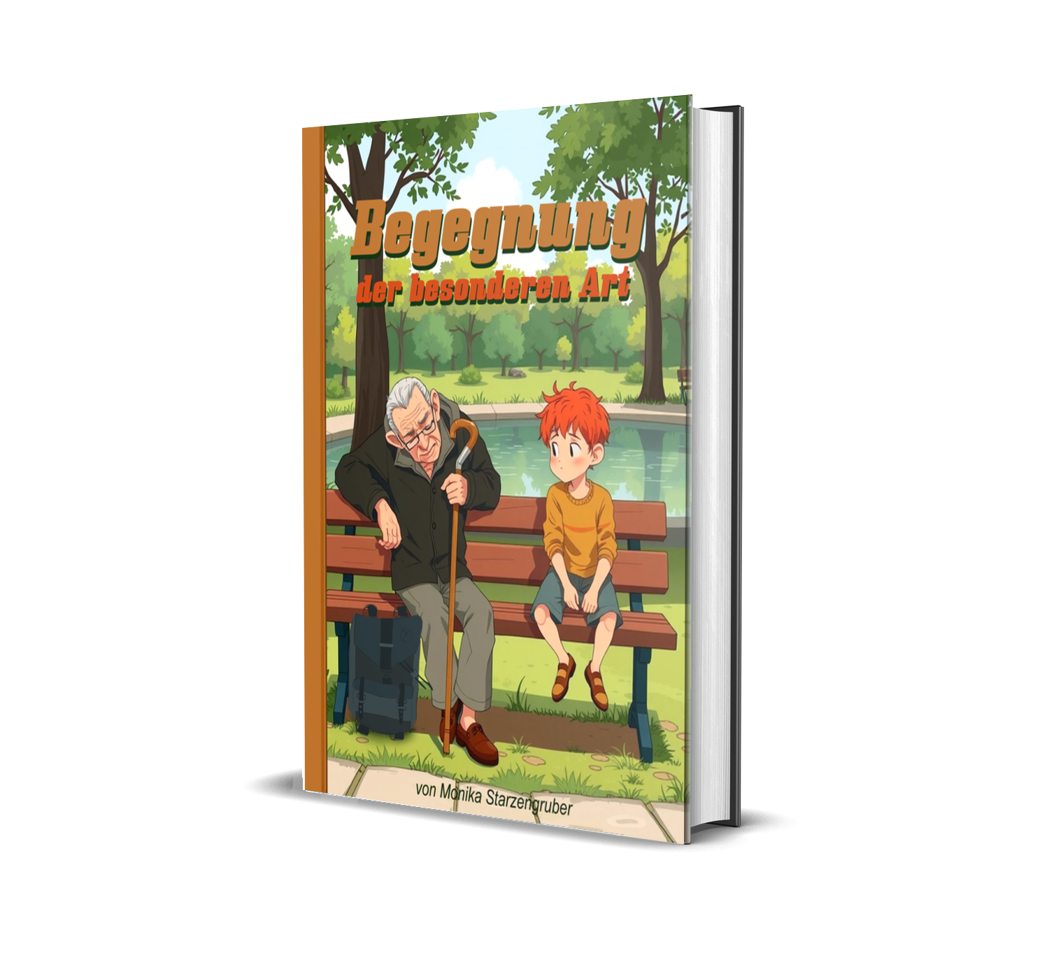 &quot;Begegnung der besonderen Art&quot; E-Book
