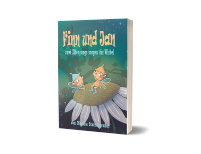 "Finn und Jan - zwei Elfenjungs sorgen für Wirbel" Taschenbuch