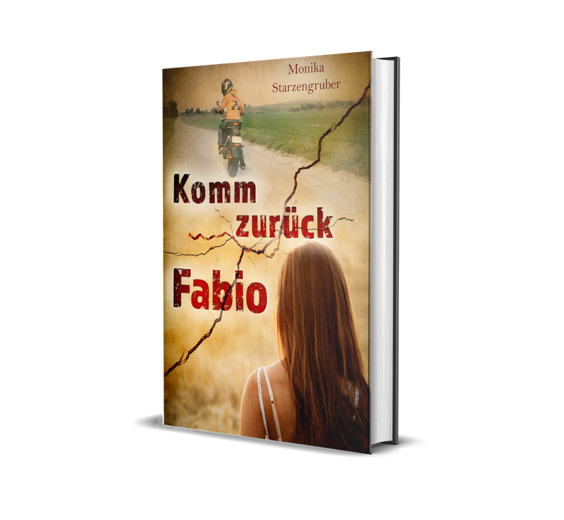 Komm zurück, Fabio" Hardcover