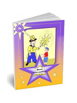 "Hansi lernt zaubern" E-Book