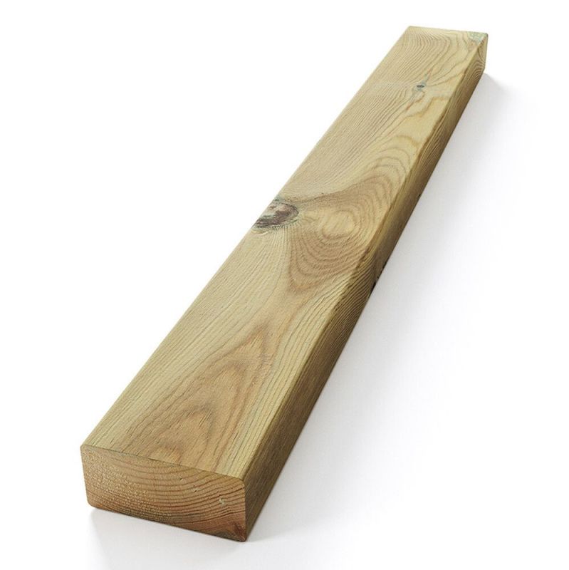 Konstruktionsholz Kiefer NTR 45x95mm