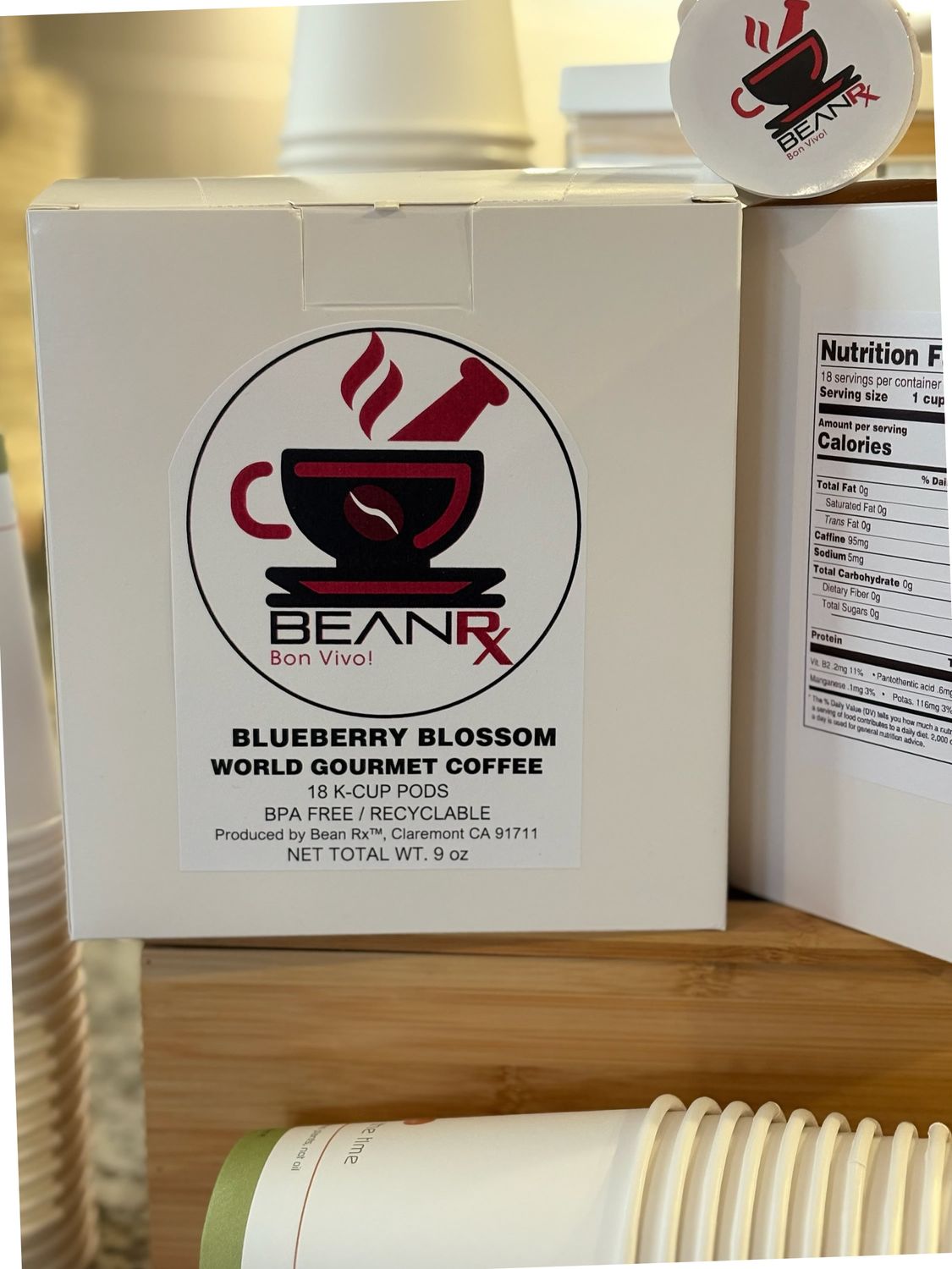 Blueberry Calm Ultra
