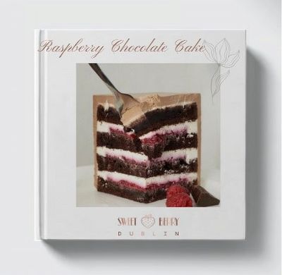 Raspberry Chocolate Cake Recipe