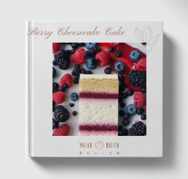 Berry Cheesecake Cake Recipe