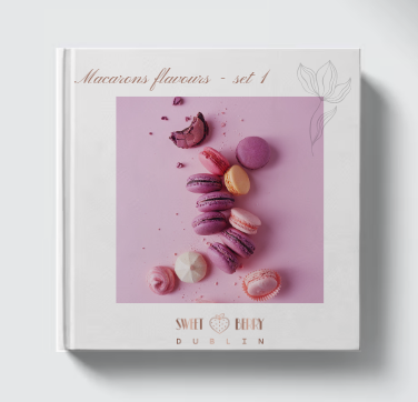 Macarons Ganache Fillings