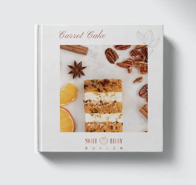 Carrot Cake Recipe