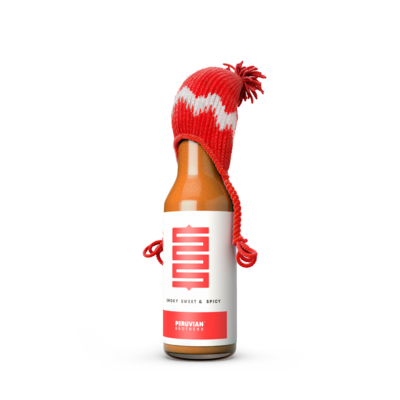 Smoky, Sweet & Spicy Hot Sauce - 1 Bottle