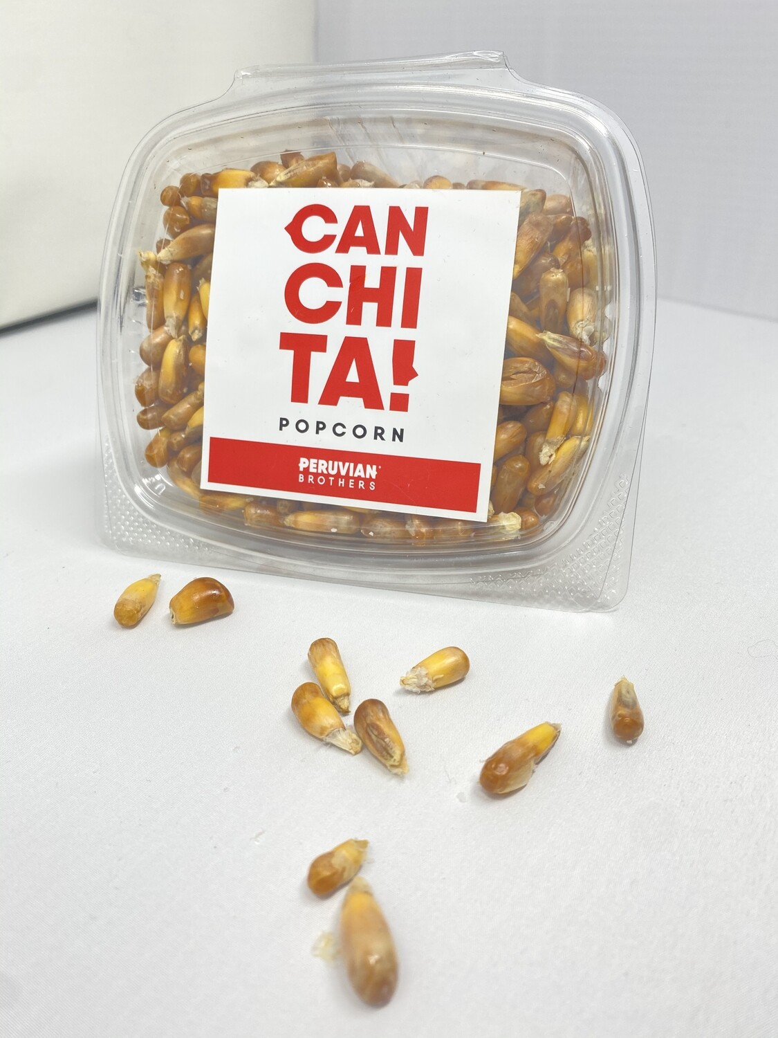 Canchita Peruvian Popcorn