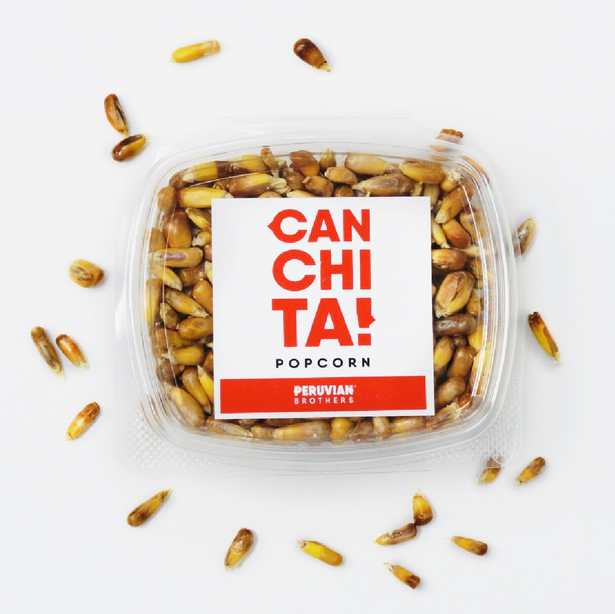 Canchita Peruvian Popcorn