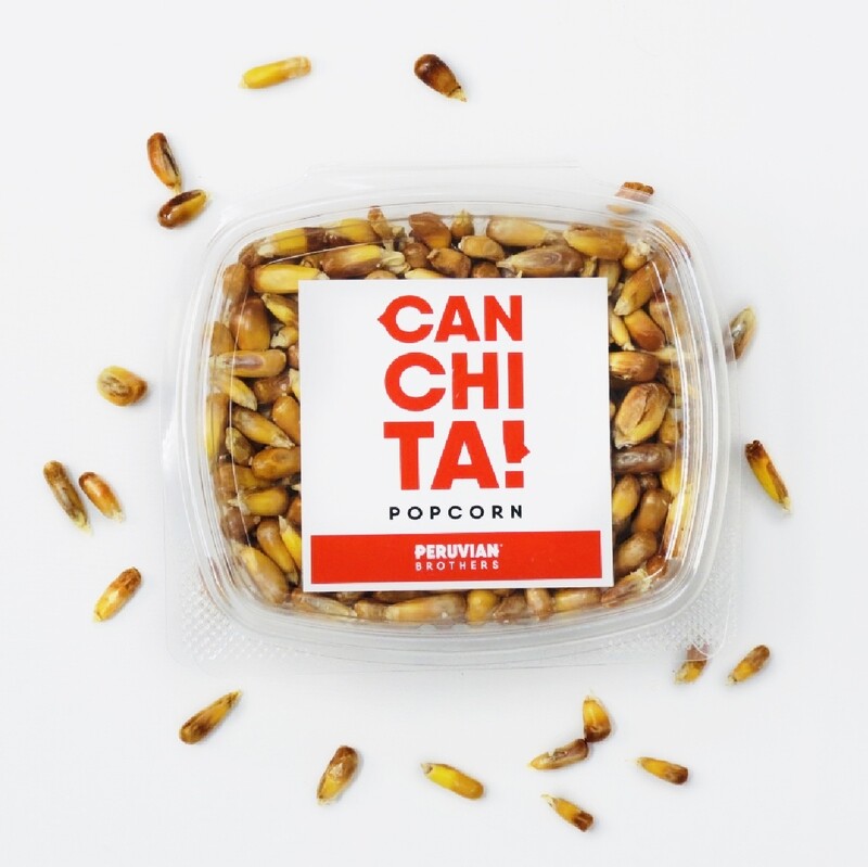 Canchita Peruvian Popcorn