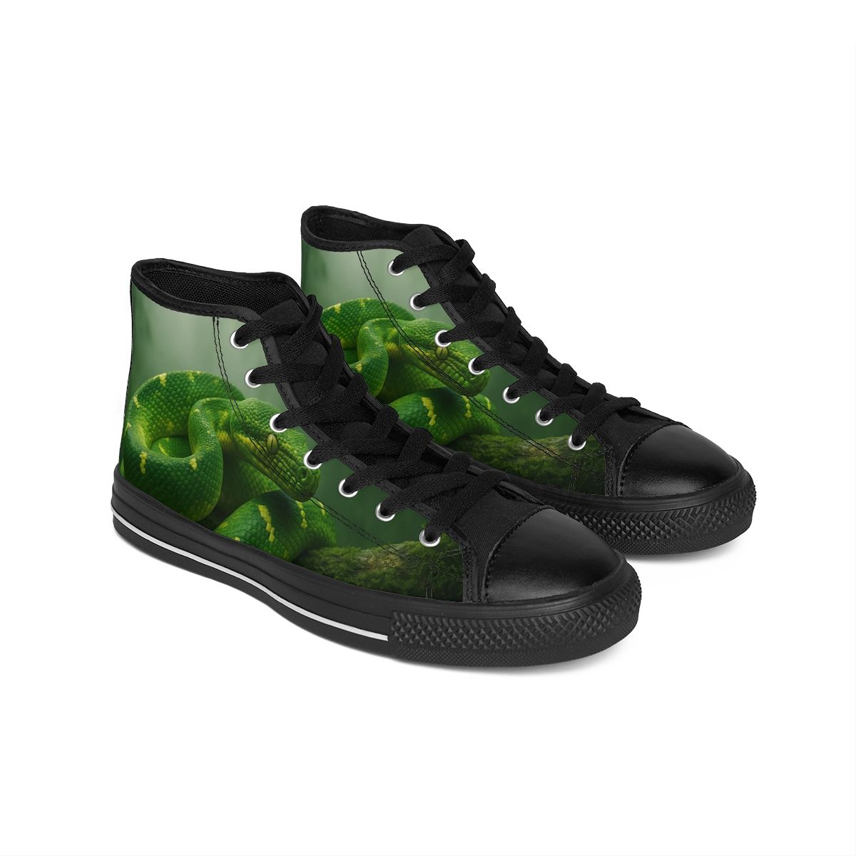 Men&#39;s Classic Sneakers, Shoes size: US 4.5, Color: Black sole