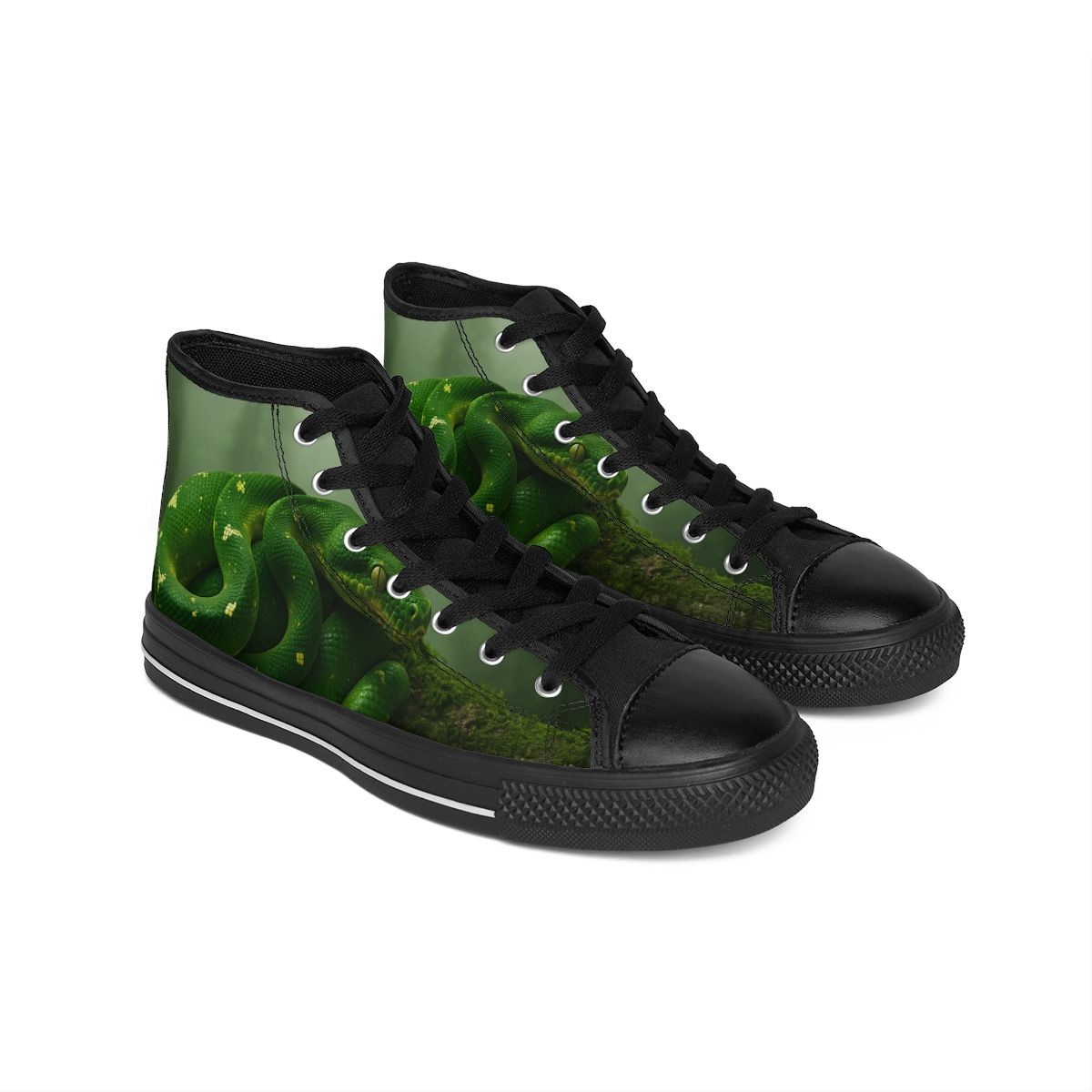 Men&#39;s Classic Sneakers, Shoes size: US 4.5, Color: Black sole