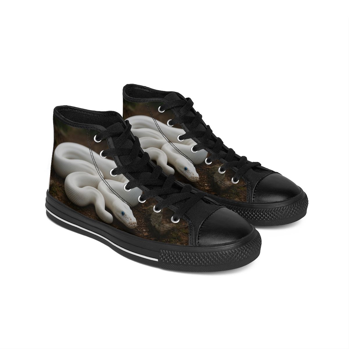 Men&#39;s Classic Sneakers, Shoes size: US 4.5, Color: Black sole
