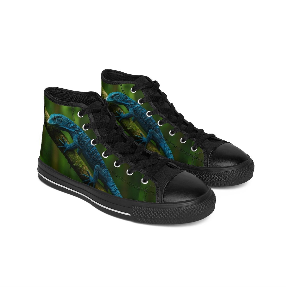 Men&#39;s Classic Sneakers, Shoes size: US 4.5, Color: Black sole