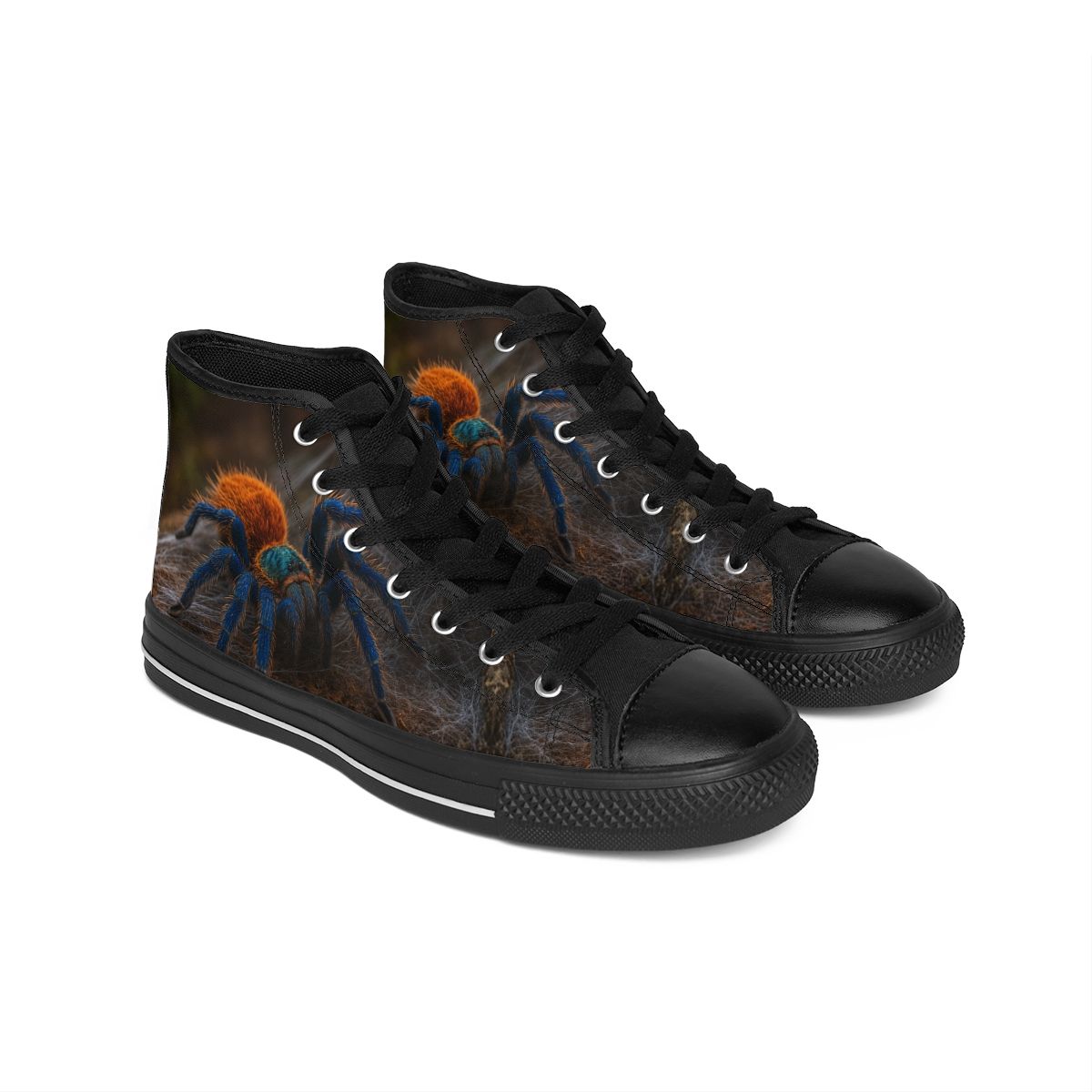 Men&#39;s Classic Sneakers, Shoes size: US 4.5, Color: Black sole