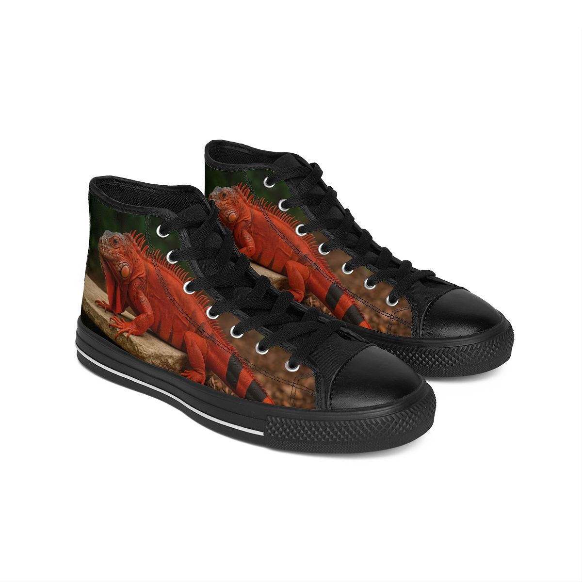 Men&#39;s Classic Sneakers, Shoes size: US 4.5, Color: Black sole