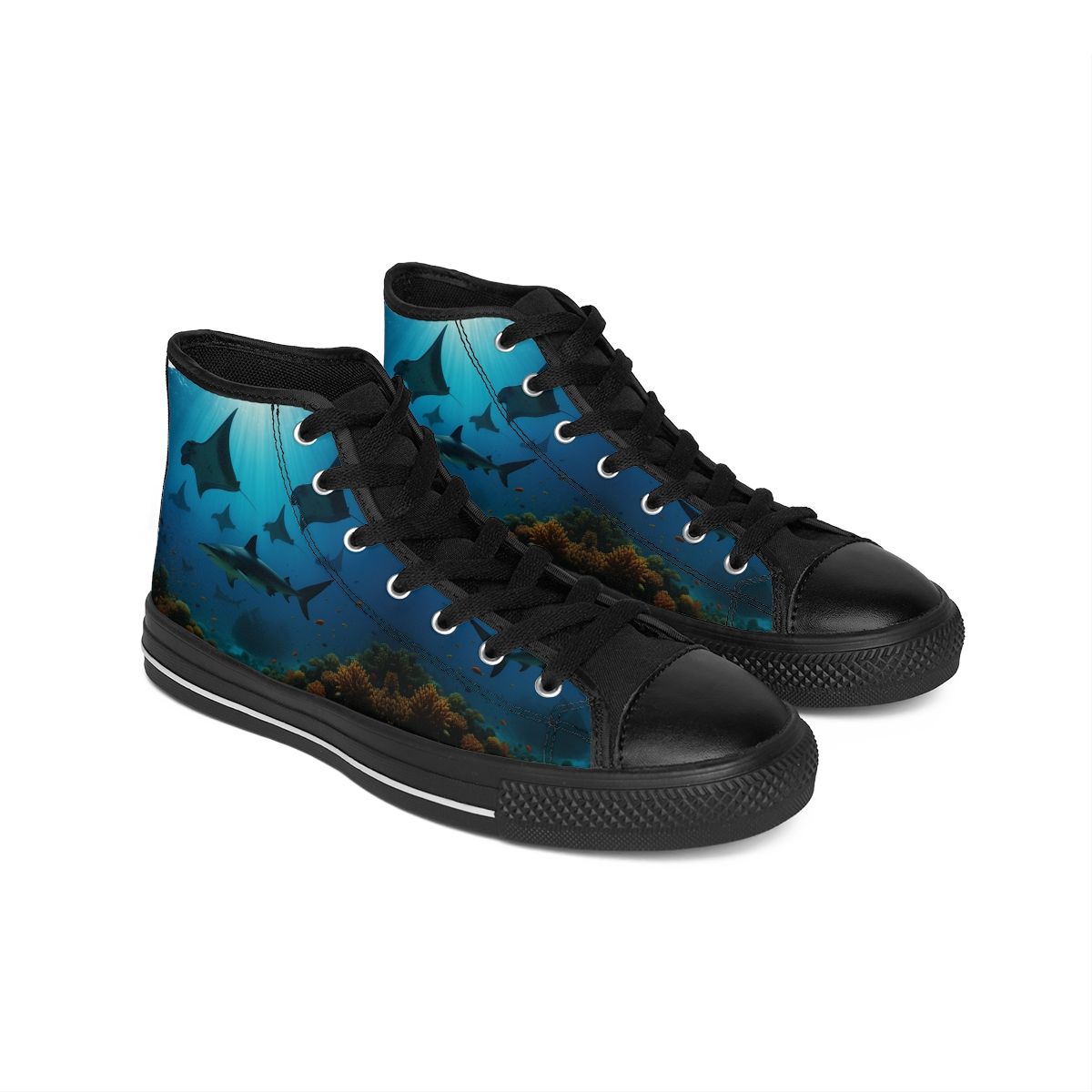 Men&#39;s Classic Sneakers, Shoes size: US 4.5, Color: Black sole