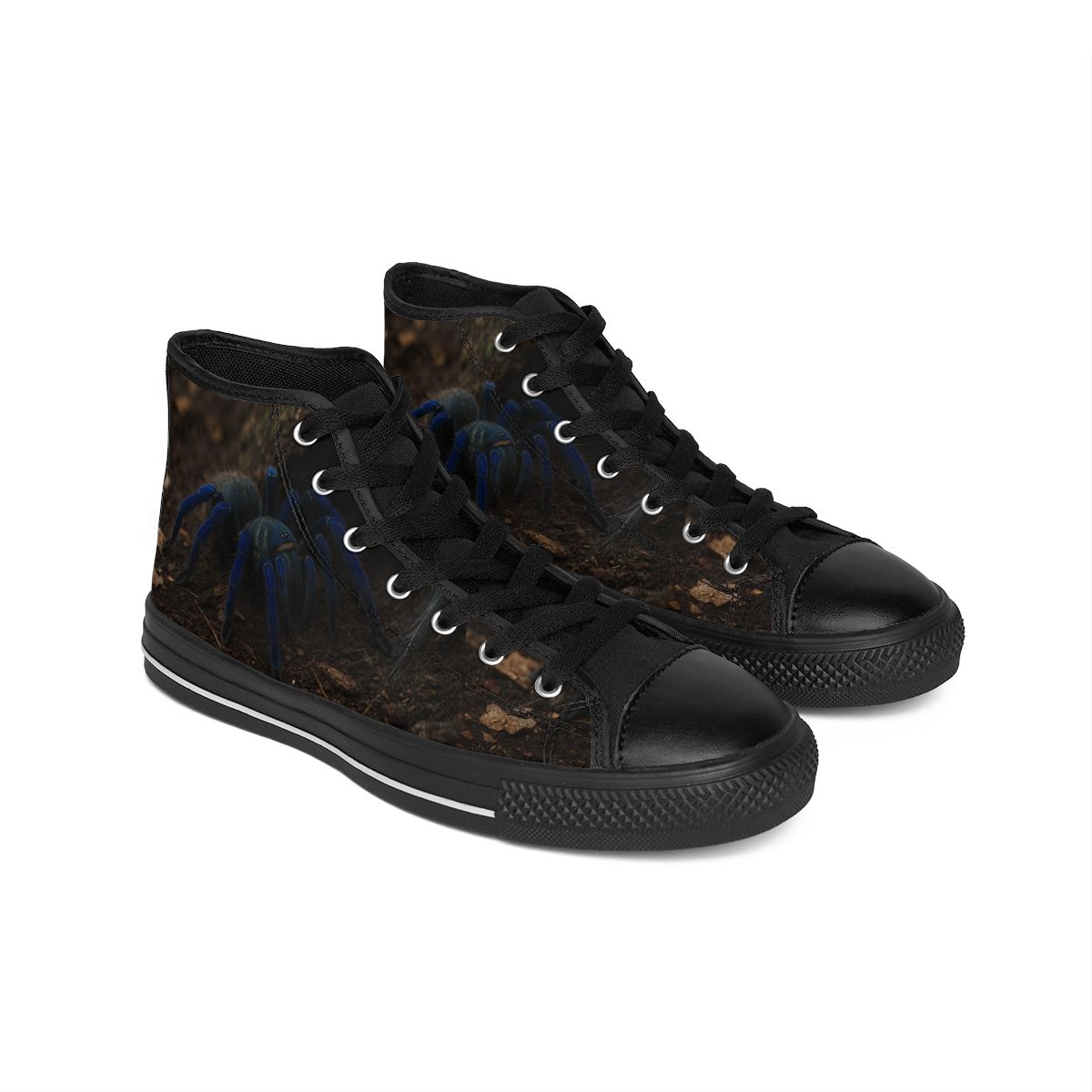 Men&#39;s Classic Sneakers, Shoes size: US 4.5, Color: Black sole