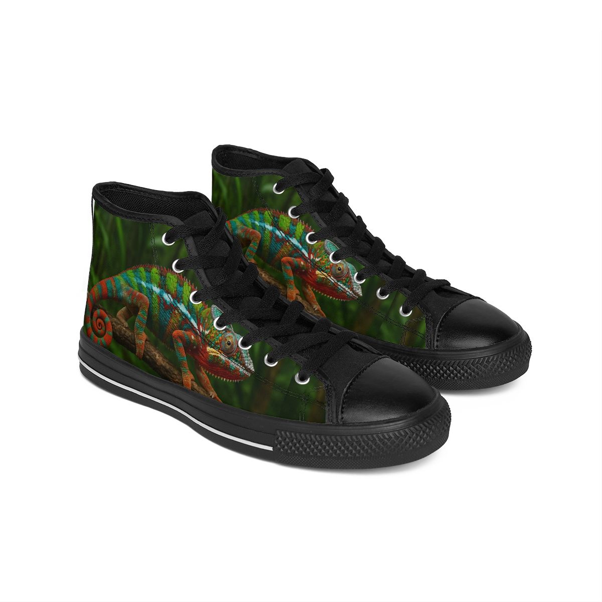Men&#39;s Classic Sneakers, Shoes size: US 4.5, Color: Black sole