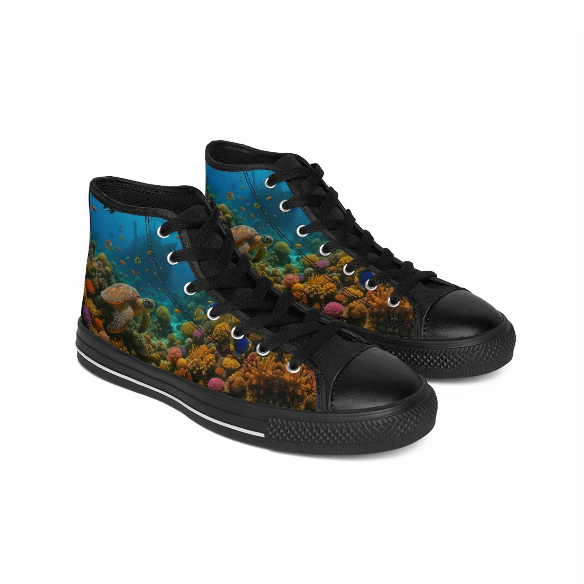 Men&#39;s Classic Sneakers, Shoes size: US 4.5, Color: Black sole