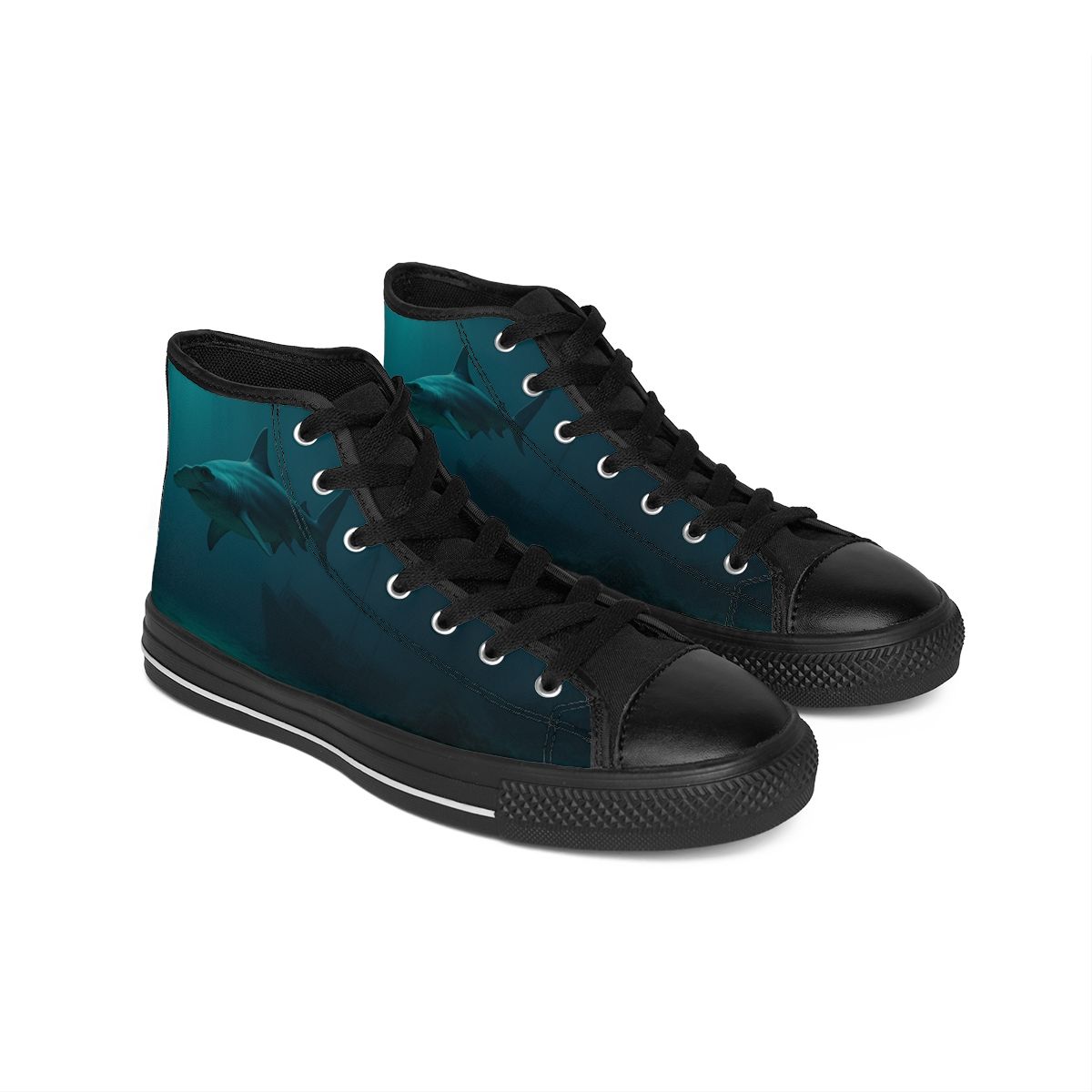 Men&#39;s Classic Sneakers, Shoes size: US 4.5, Color: Black sole