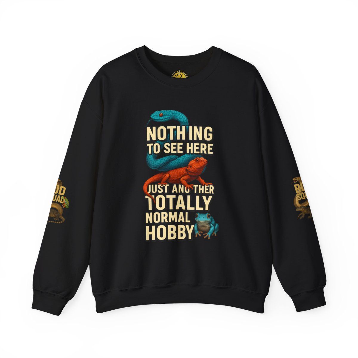 Just another hobby Unisex Heavy Blend™ Crewneck Sweatshirt