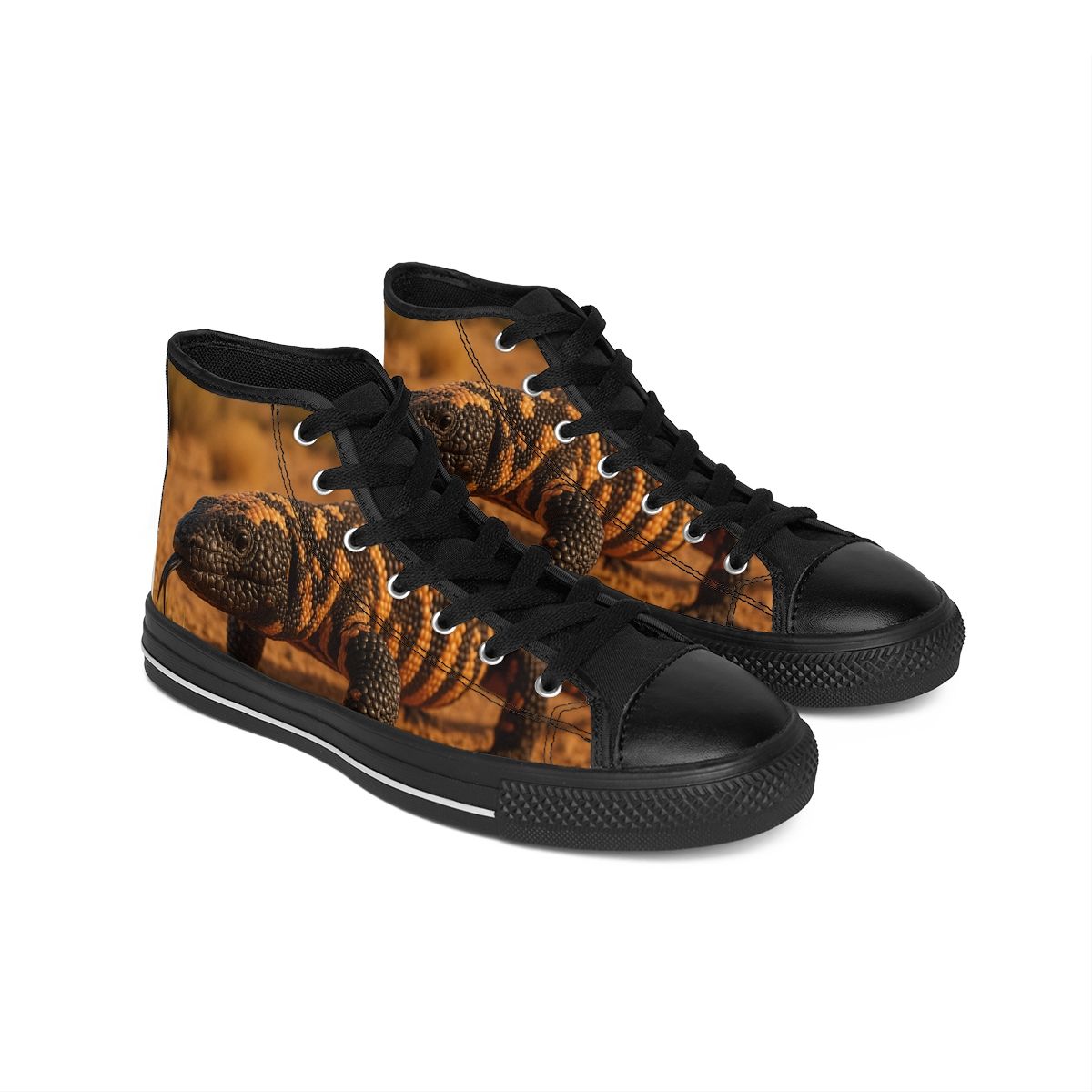 Men's Classic Sneakers gila monster 