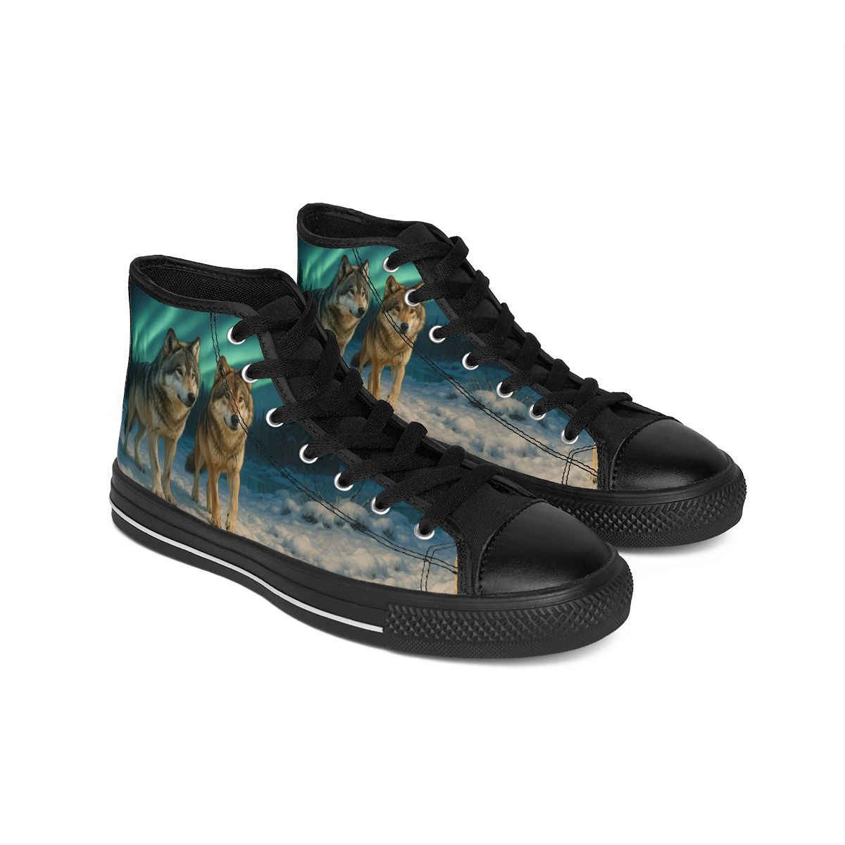Men's Classic Wolf Sneakers