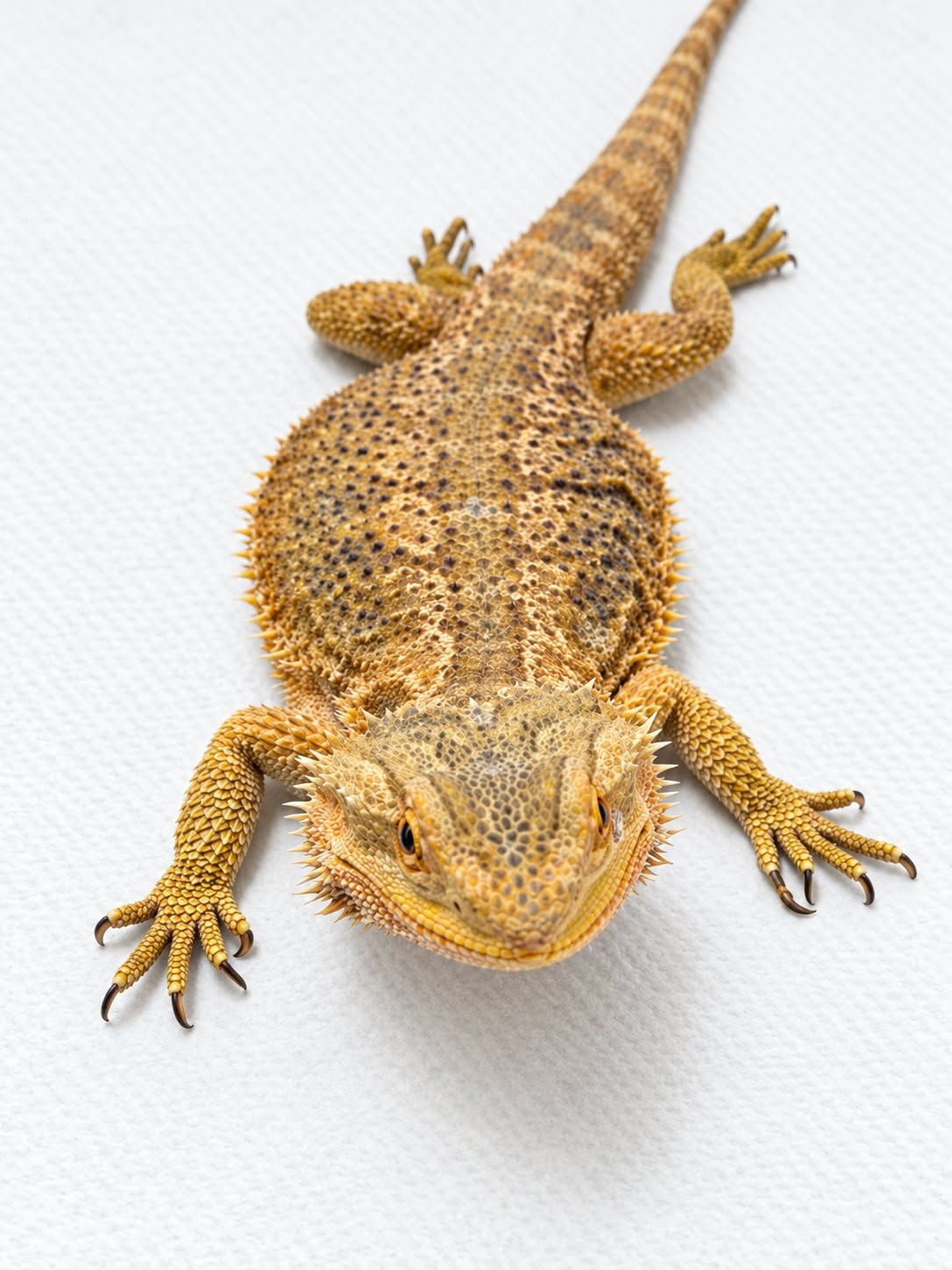 Citrus/Tiger Female Bearded Dragon