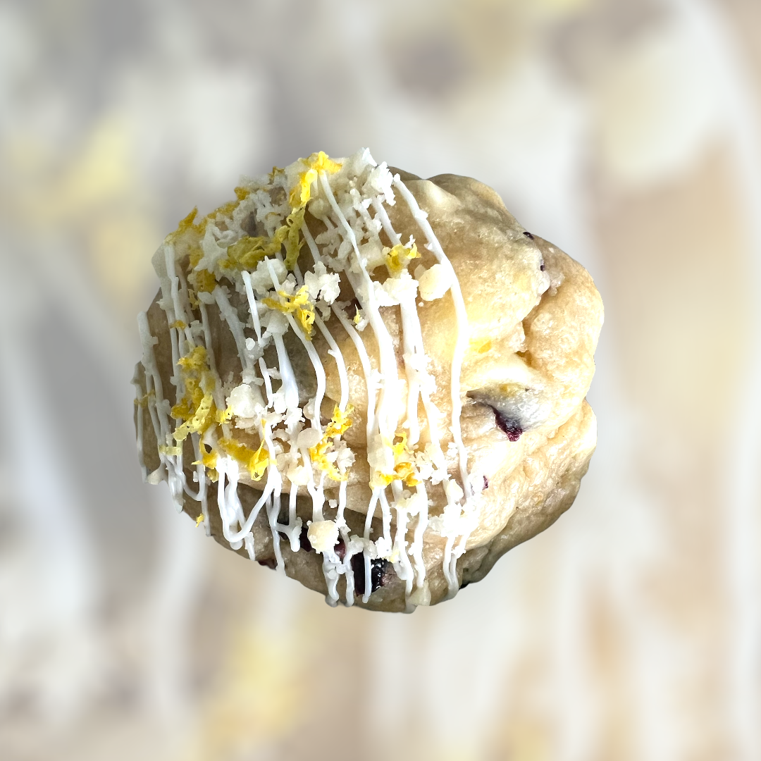 Lemon Blueberry