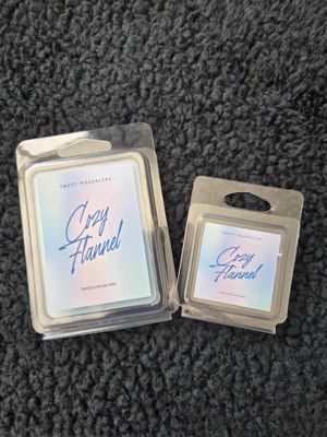 Cozy Flannel Coconut Wax Melts-6