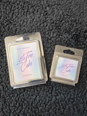 Little Tree Cake Coconut Wax Melts-6