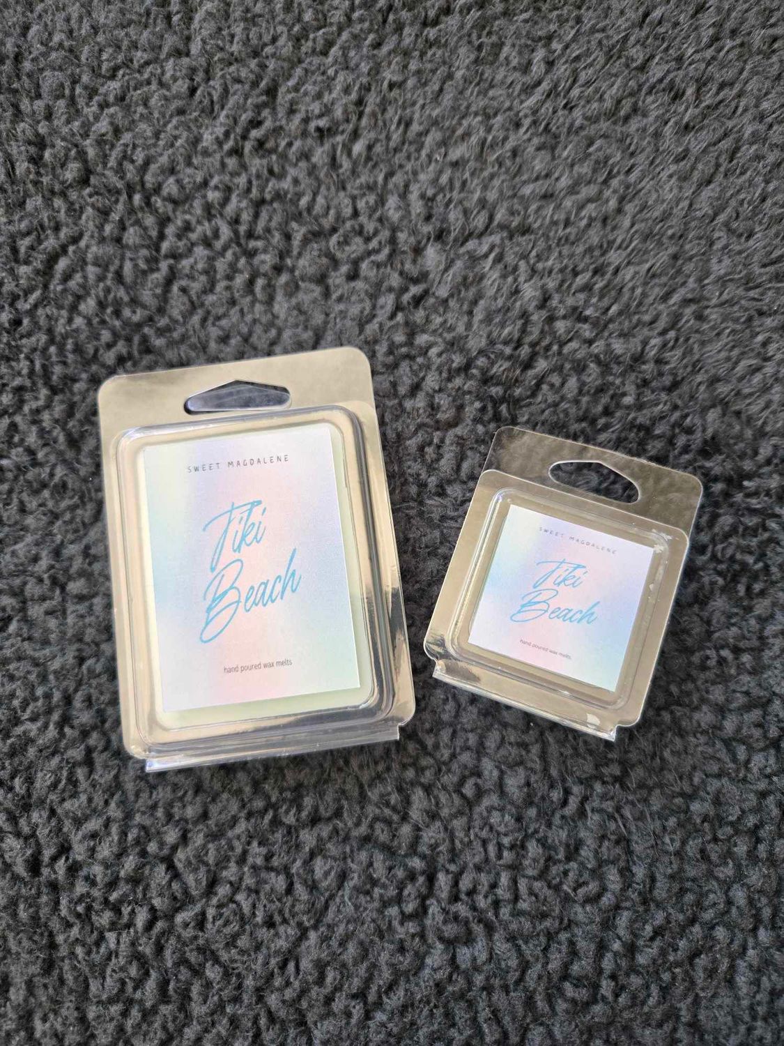 Tiki Beach Coconut Wax Melts-6