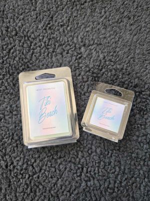 Tiki Beach Coconut Wax Melts-6