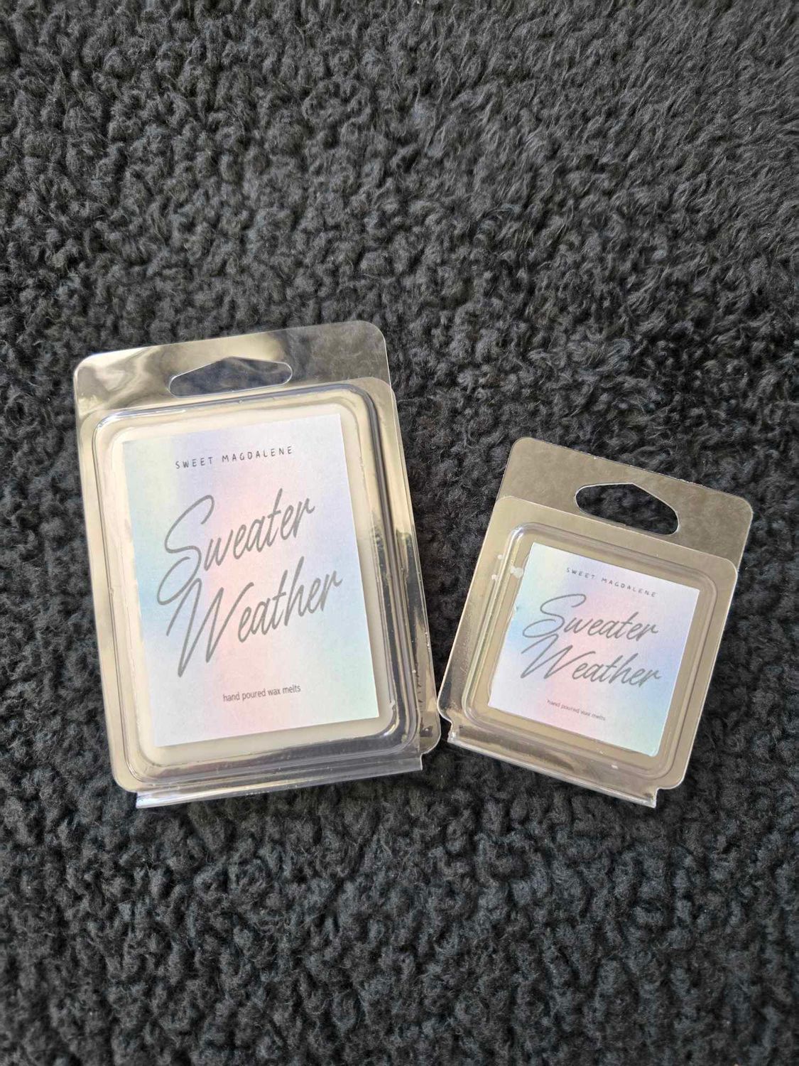 Sweater Weather Coconut Wax Melts-6