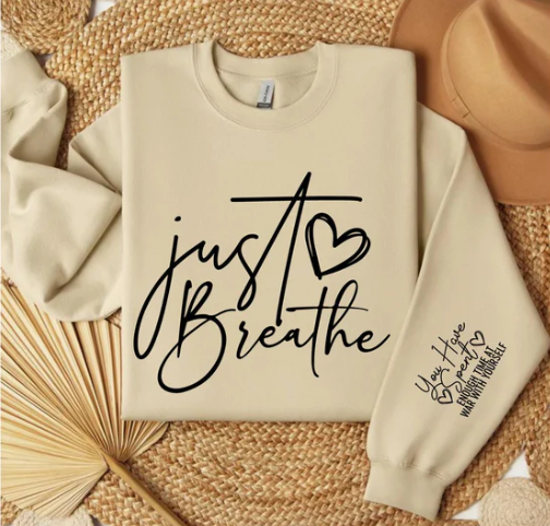 Just Breathe