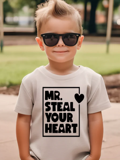 Mr Steal Your Heart-Youth