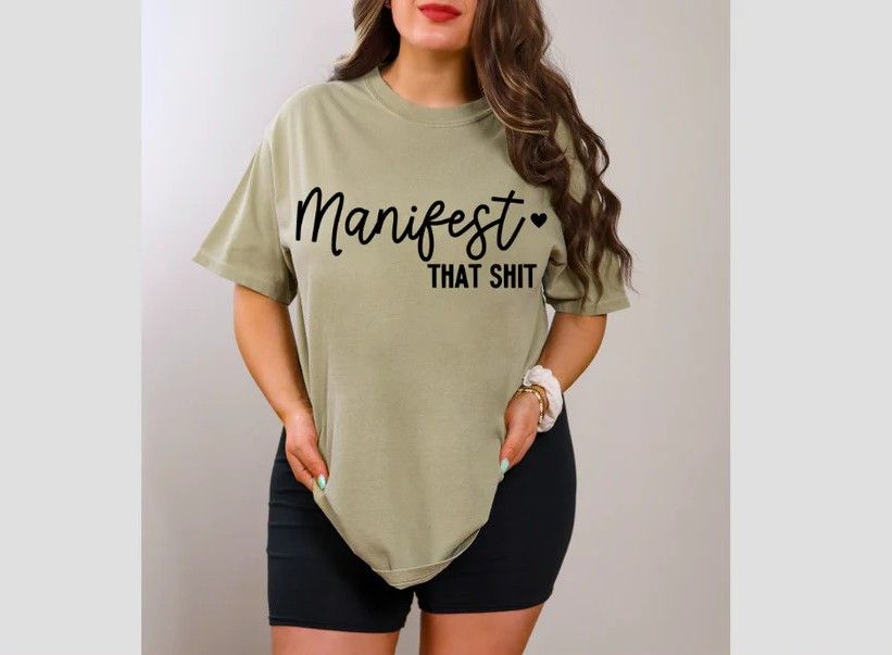 Manifest That Sh!t