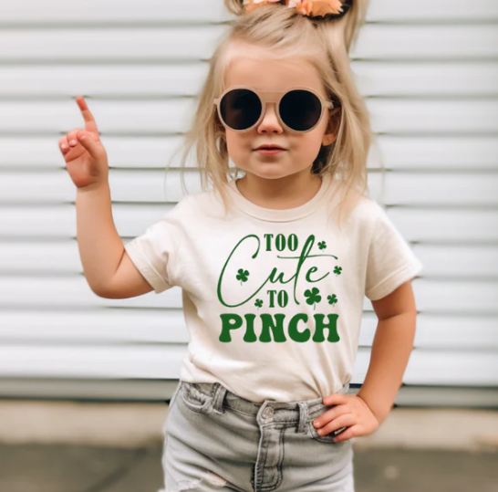Too Cute To Pinch