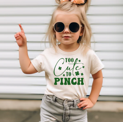 Too Cute To Pinch