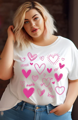 Random Hearts